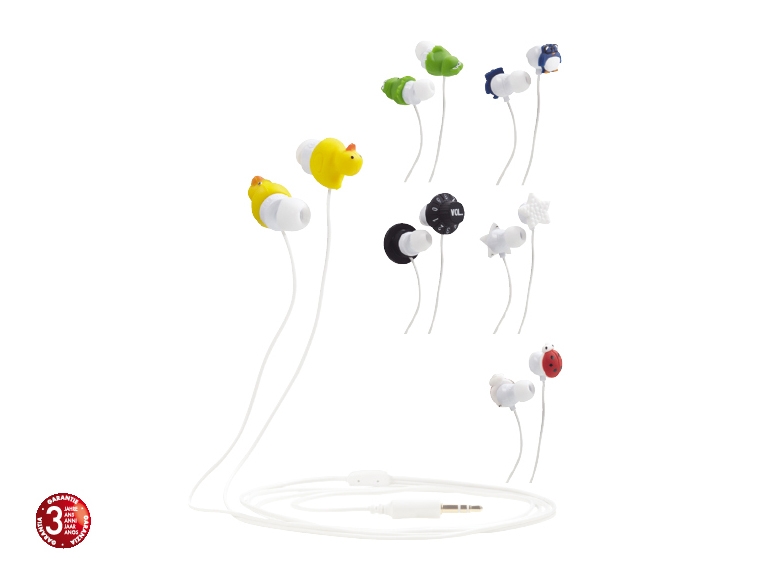 Ecouteurs In-Ear