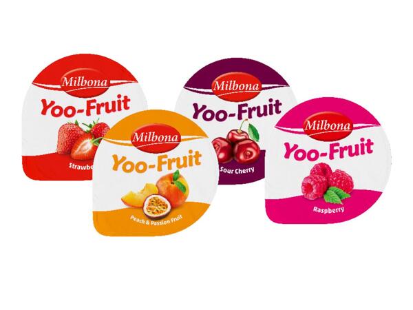 Dessert With Fruit
