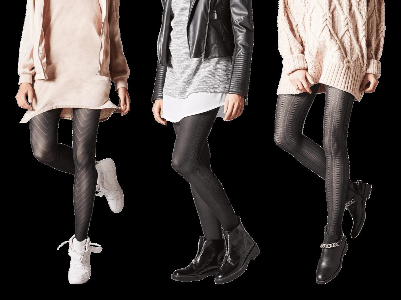 Collants tendance pour femme1