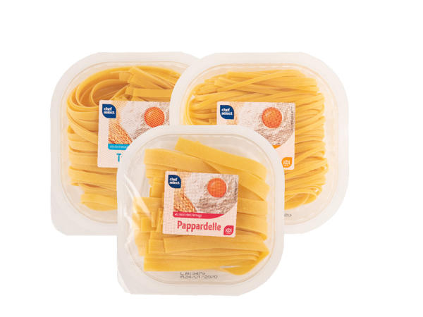 Färsk pasta