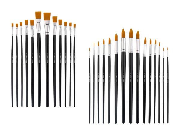 Set de pinceaux