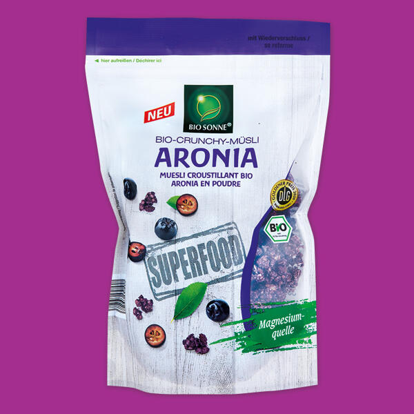 Bio Superfood Müsli