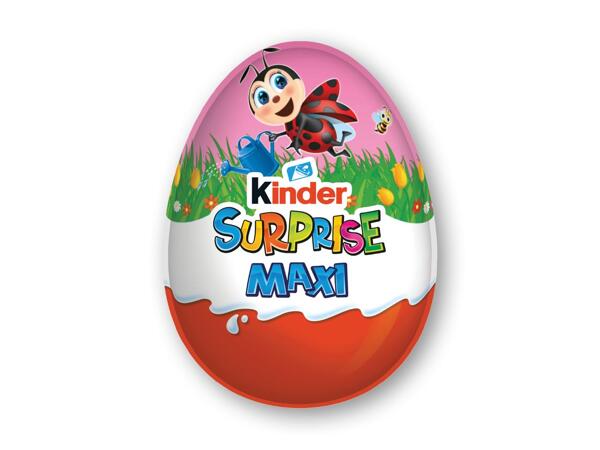 KINDER Surprise Maxi æg