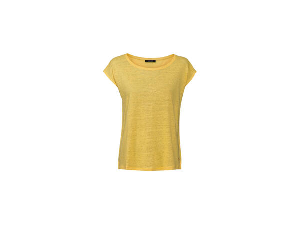 Ladies' Linen Top