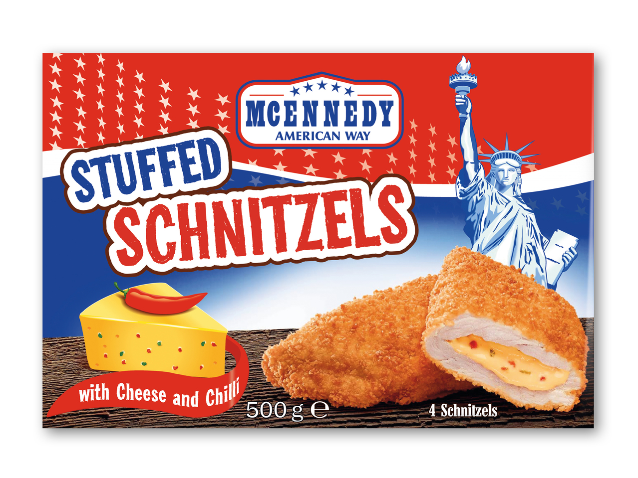 Fyldte schnitzler