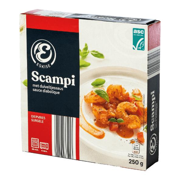 Scampipannetje