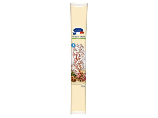 Hasselnötssalami