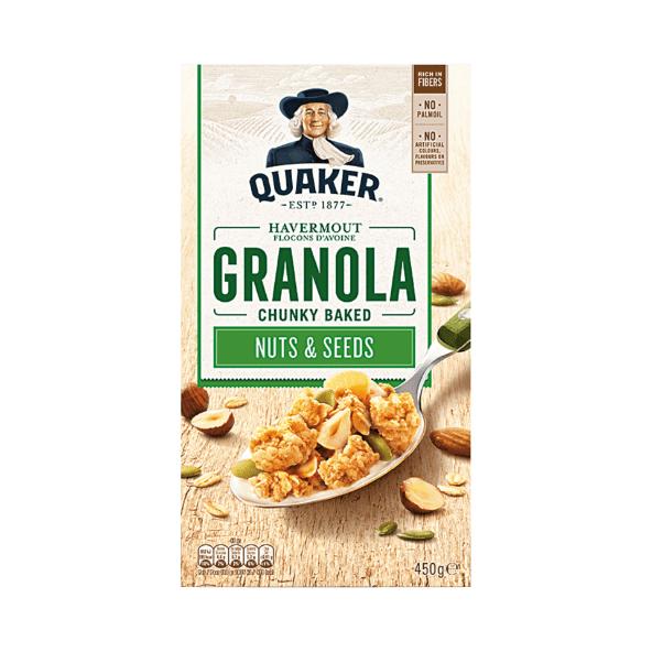 Quaker Granola