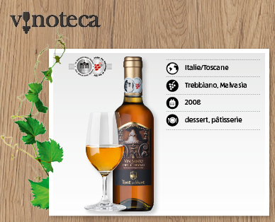 Vin Santo del Chianti DOC TERRE DEL PRINCIPE