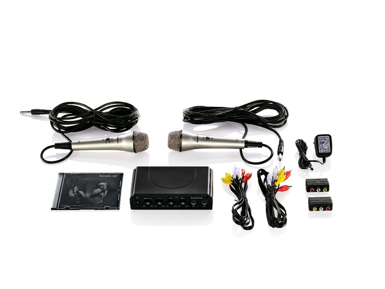 Karaoke Set