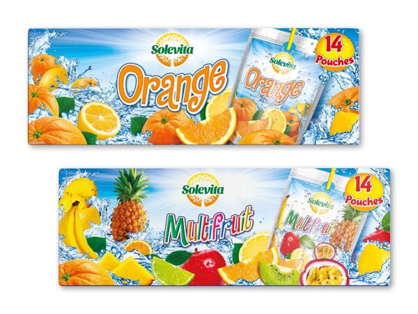SOLEVITA Funny Fruit drink