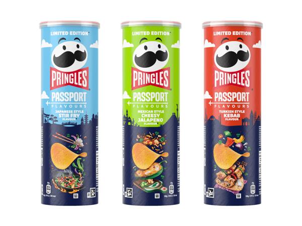 Passport Pringles
