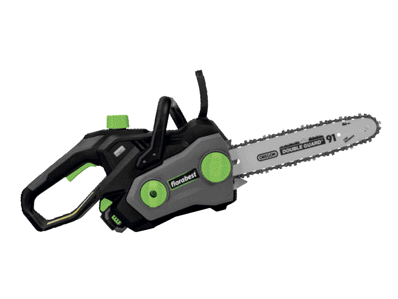 FLORABEST 40V Li-Ion Cordless Chainsaw
