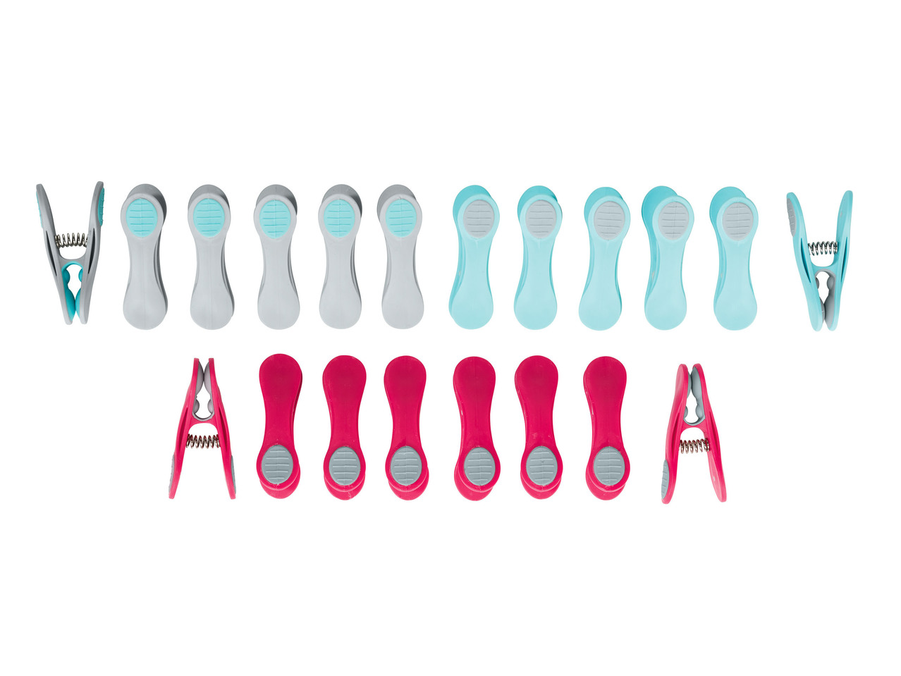 Clothes Pegs, 20 pack