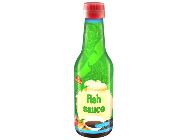 Asian Sauces