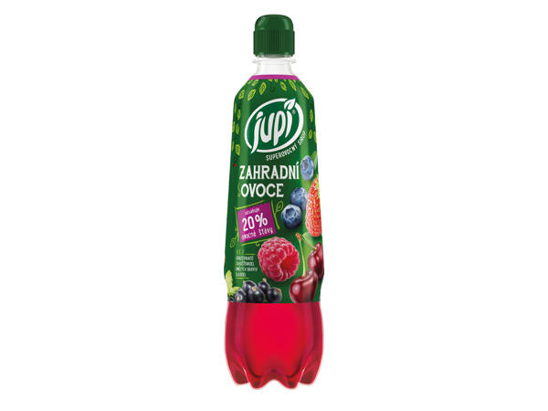 JUPÍ SUPEROVOCNÝ SIRUP