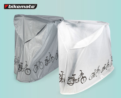 BIKEMATE Fahrrad-/Mopedabdeckung