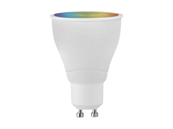 LIVARNO HOME(R) LED-pære RGB