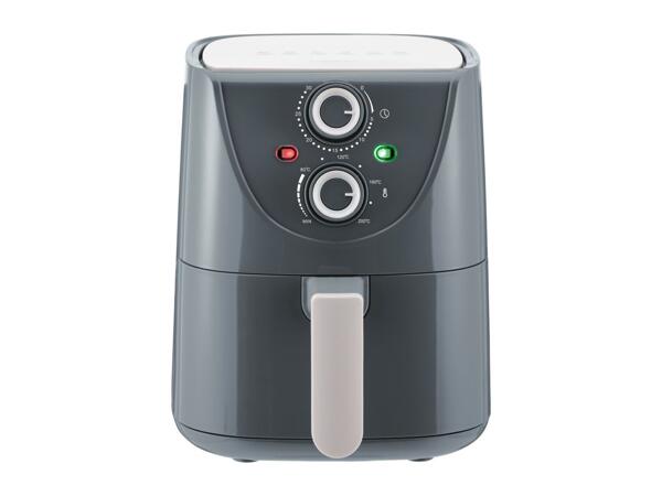 Silvercrest Grey Air Fryer