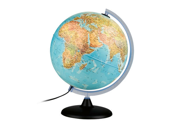 Melinera Illuminated Globe