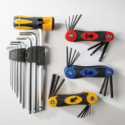 Inbusschlüssel-Set