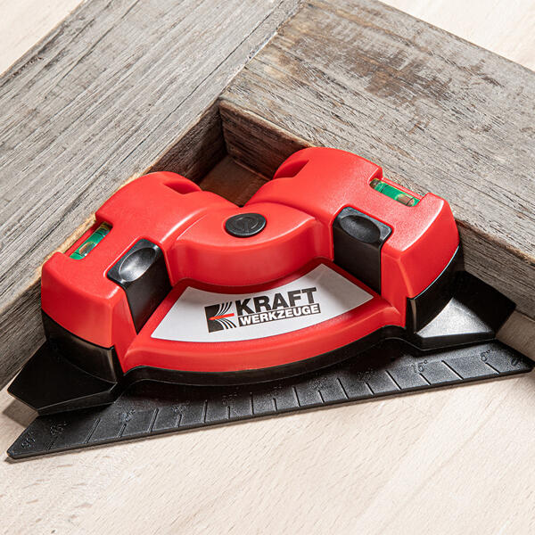 Laser-Winkelmesser