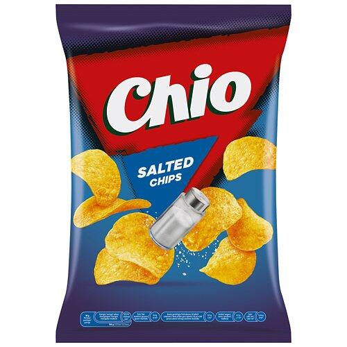 CHIO Chips, sel