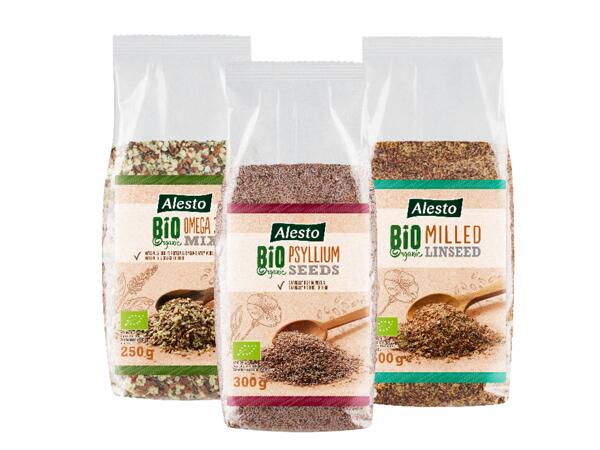 Organic Seeds