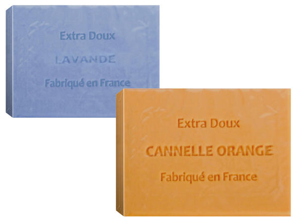 Seife aus der Provence