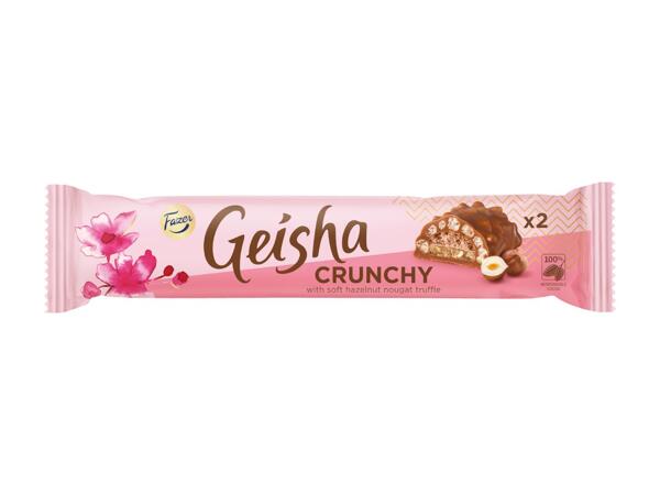 Fazer crunchy
