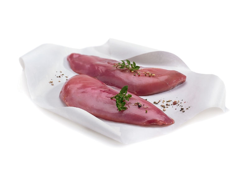 Fazantfilet