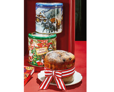 Gift Tin Panettone 1kg