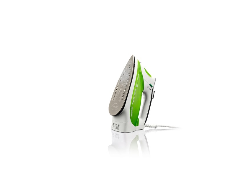 Steam Iron