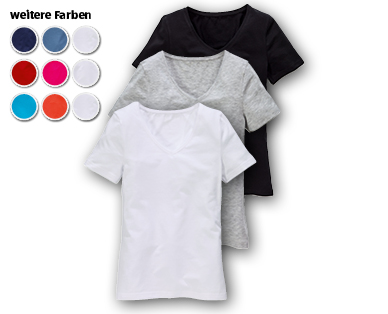 BLUE MOTION Basic-Shirt