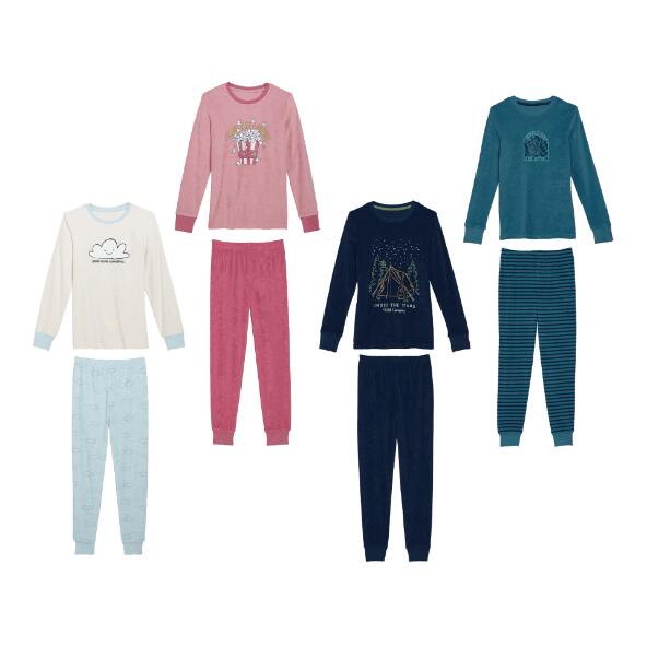 L&D(R) 				Pyjama pour enfants