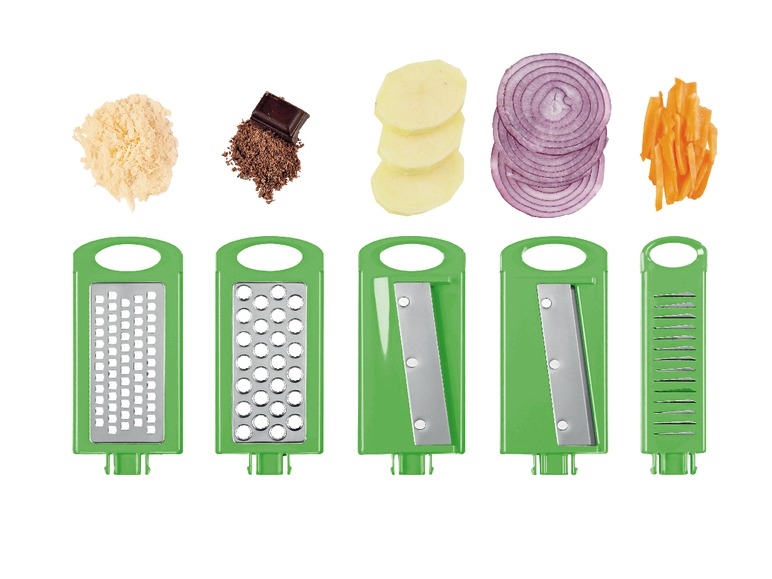 Multi-Purpose Grater