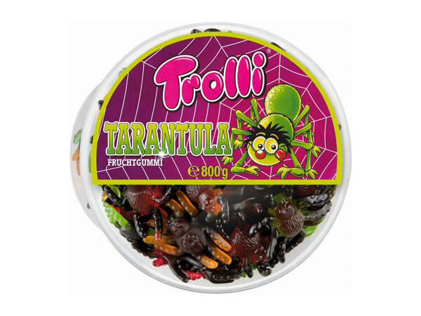Trolli Tarantula Fruit Gums