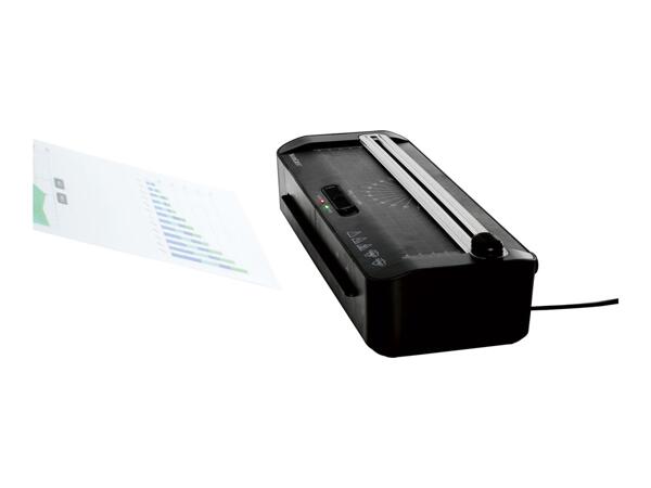 Silvercrest Laminator - Black