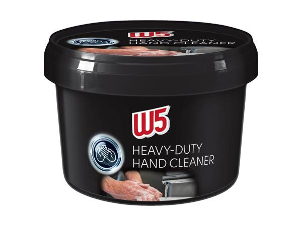 Pâte de savon pour les mains