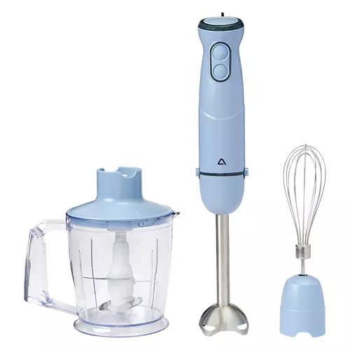 Immersion Blender, Blue