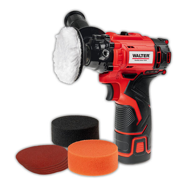 Akku-Poliermaschine 12 V