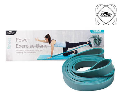 Power Fitness Band Assortment