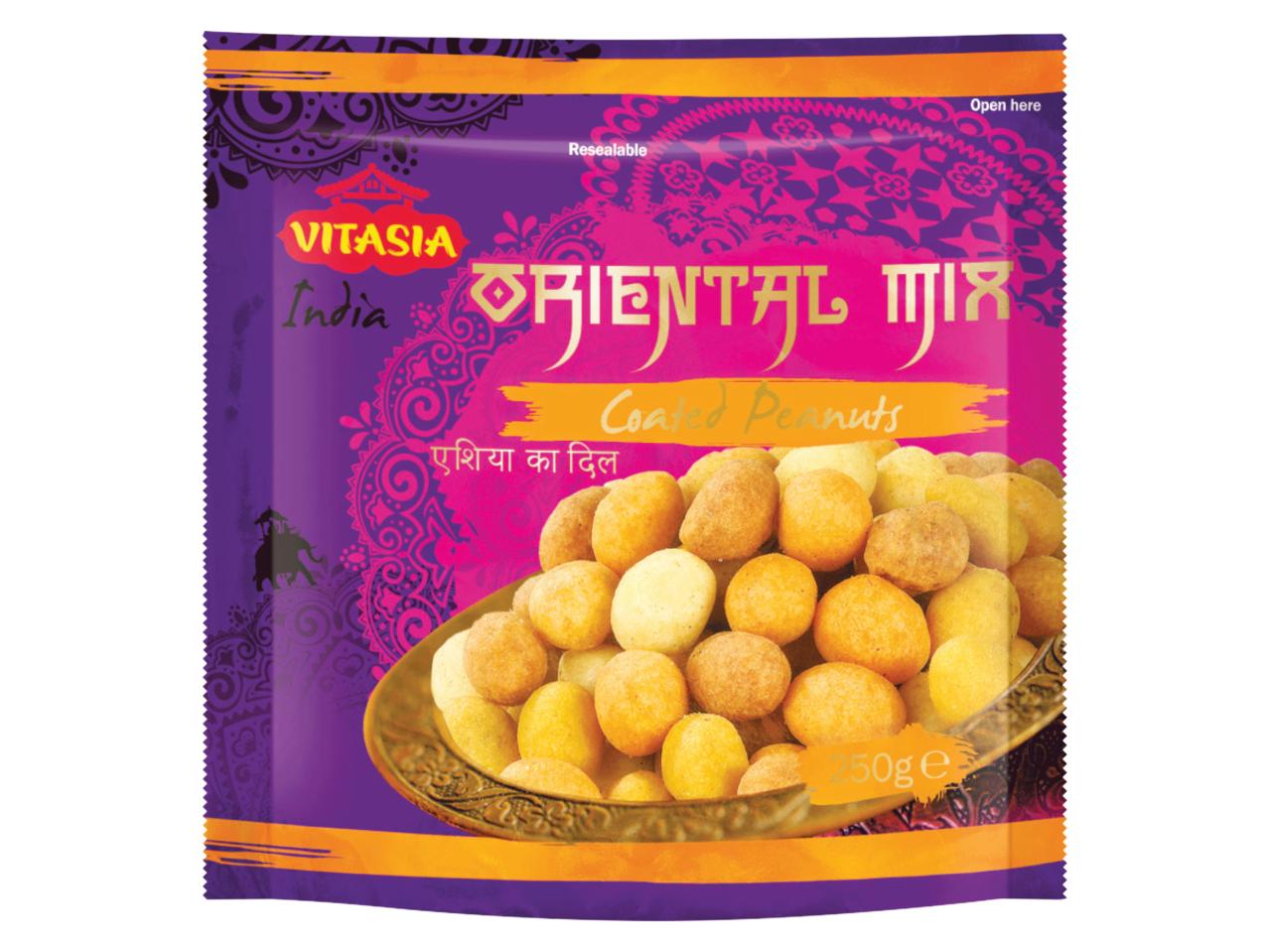 VITASIA Oriental Mix Coated Peanuts