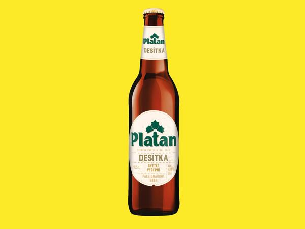 PLATAN DESÍTKA
