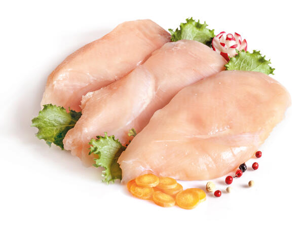 Chicken Fillet Slices