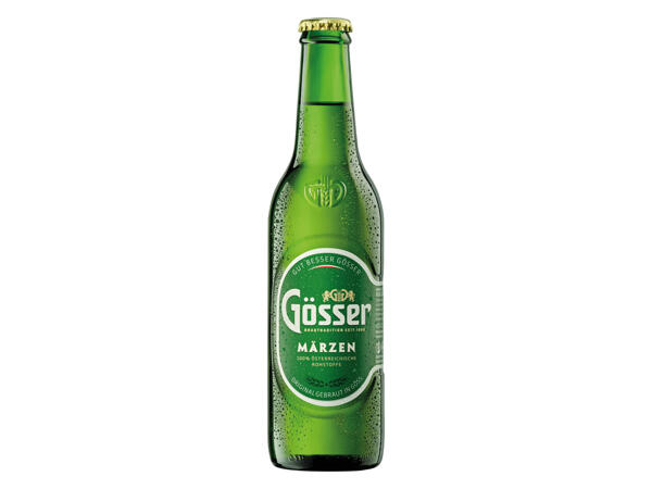 Gösser Märzenbier