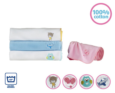 Baby Fleece Blanket