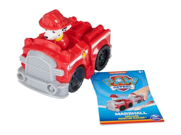 Paw Patrol Deluxe Rescue Racer Assortment