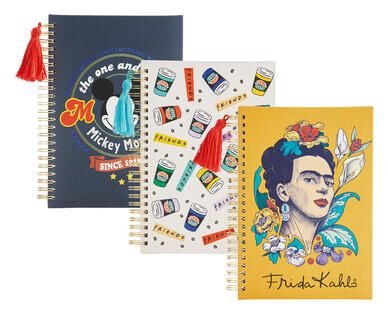Frida Kahlo or Licensed Stationery