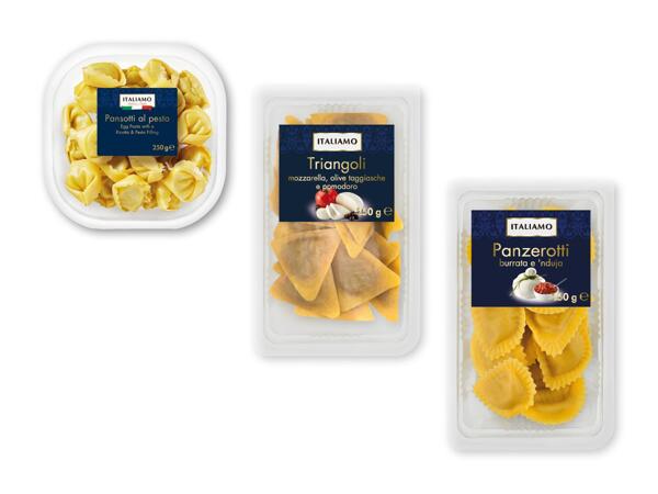 ITALIAMO Fyldt pasta